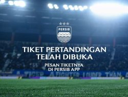 Liga 1 2024/25: Laga Persib Bandung Vs Persis Solo, Dapatkan Harga Tiket Laga Bersejarah