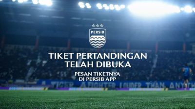 Liga 1 2024/25: Laga Persib Bandung Vs Persis Solo, Dapatkan Harga Tiket Laga Bersejarah