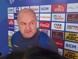 Kata Bojan Hodak soal Sejumlah Pilar Asing Tinggalkan Persib Bandung Usai Juara Liga 1