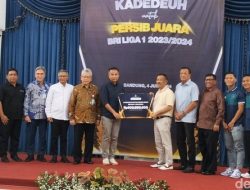 Pengumpulan Dana Sukarela Bonus Persib dari Pemprov Jabar Ditarget Tuntas Awal Juni