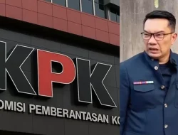 Kasus Korupsi BJB: KPK Dalami Peran Ridwan Kamil sebagai Komisaris