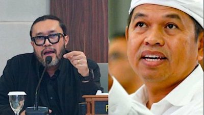 Wakil Ketua DPRD Jabar Ono Surono Akhiri Ketegangan dengan Dedi Mulyadi