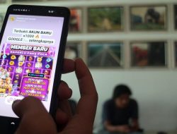 Jawa Barat Terbesar Kasus Judi Online, Usia 10-20 Tahun Sudah Terpapar