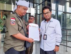 Demo di KPK, Trinusa  Minta KPK Tangkap Mantan Gubernur Jabar Ridwan Kamil