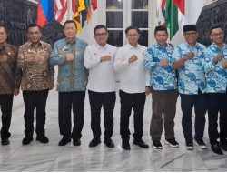 Tanamkan Karakter Kebangsaan, IGI-Lemhannas RI Bersinergi