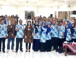 Tingkatkan Mutu Pendidikan, IGI Bersama Telkomsel Latih Guru di Klaten