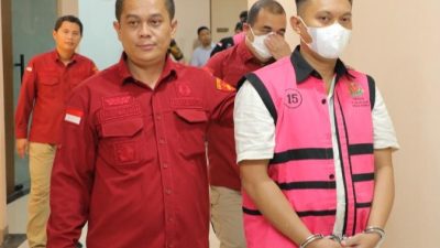 Belum Usai Kasus Iklan, Giliran Eks Pimpinan Divisi Korporasi & Komersial BJB Dicky Syahbandinata Tersangka Kredit Sritex