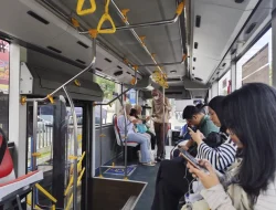 Penjelasan Dishub Jabar soal Armada Bus Metro Jabar Trans Jadi Lebih Kecil