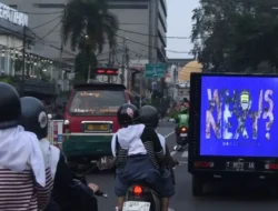 Persib Bandung Umumkan Dua Pemain Asing Melalui Layar di Mobitron
