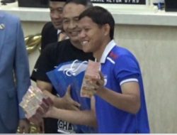 ASN Pemprov Jabar Sumbang Bonus untuk Persib Rp356 Juta, Dedi Mulyadi: Mampunya Segitu