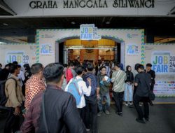 Bandung Job Fair 2025 Siap Digelar di Graha Manggala Siliwangi