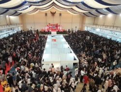 Job Fair di Bekasi Ricuh: Anggota DPR Soroti Solusi Pengangguran