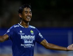 Bek Persib Muda Kakang Rudianto, Tembok Cianjur Siap Go Global