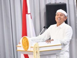 KDM” Pentingnya Ubah Paradigma Laut Sebagai Sumber Daya Utama