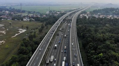 Jabar Siap Bangun 5 Tol Baru Mulai 2026: Getaci, Lembang Hingga Puncak