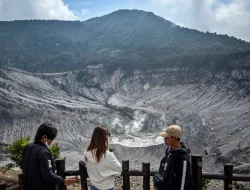 Kementerian ESDM Cabut Izin WKP Tangkuban Perahu