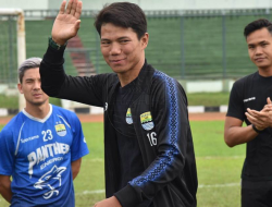Ini Rahasia Achmad Jufriyanto, Bisa Bertahan Lama di Persib Meski Sempat Hengkang Sebanyak Tiga Kali