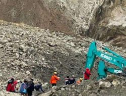 Badan Geologi Sebut Faktor Penyebab Longsor Tambang Galian Gunung Kuda