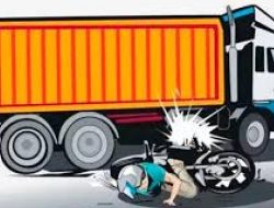 Mahasiswi ITB Tewas Terlindas Truk Tronton di Dekat Kampus Unpad Jatinangor