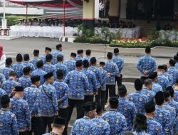 Bupati Tasikmalaya Mulai Evaluasi Kinerja OPD Secara Maraton di Pendopo Baru