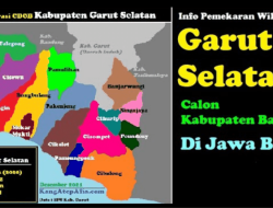 Pemekaran Garut Selatan Mencuat Lagi, Kecamatan Ini yang Siap Gabung