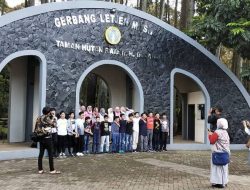 Ada Kekurangan, Sekda Jabar Beri Waktu Pengelola Tahura Berbenah Selama Satu Minggu