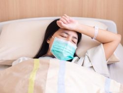 Belum Temukan Kasus Covid-19, Dinkes Kabupaten Bandung Gencar Kampanyekan Hidup Sehat