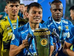 Najan Tangguh, Dedi Kusnandar Hayang Unggul Liga 1 Jadi Tradisi Persib