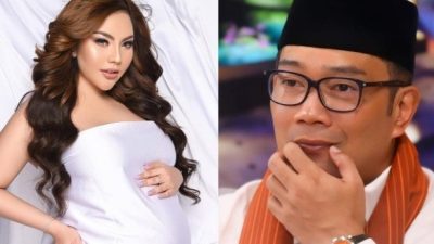 Pihak Ridwan Kamil Akan Tuntut Lisa Mariana Rp 100 Miliar