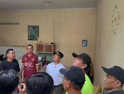 Ratusan Lebih Rumah Rusak di Depok Akibat Angin Puting Beliung