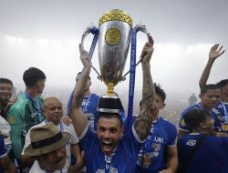 Manajemen Persib Sampaikan Alasan Melepas Tyronne del Pino