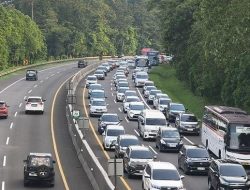 Jasa Marga: Tol Cipularang Aman Usai Pergeseran Tanah di Purwakarta