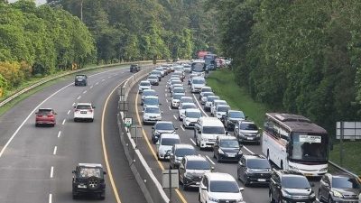 Jasa Marga: Tol Cipularang Aman Usai Pergeseran Tanah di Purwakarta