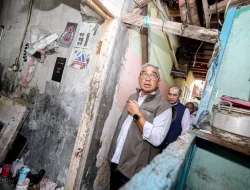 Pemkot Bandung Rehab Ribuan Rumah Rutilahu, Program Rp25 Juta per Unit