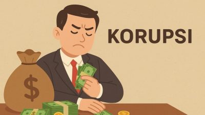 Korupsi PJU Rp 40 Miliar, Kejari Geledah Kantor Dishub Cianjur