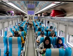 Ini 9 Kereta Api dari Bandung yang Dapat Diskon 30 Persen