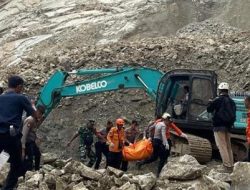 Pergerakan Longsor Masih Terjadi di Tambang Gunung Kuda Cirebon, Status Masih Berbahaya