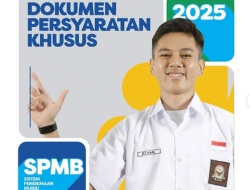 Cek Dokumen yang Jadi Syarat Umum dan Khusus Daftar SPMB Jabar 2025