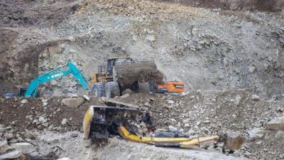 Disnaker: Perusahaan Tambang di Cirebon Abai Lindungi Pekerja