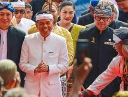 Kado Istimewa HJB ke-543, Pemprov Jabar Siap Membangun Kampung Pakuan Pajajaran di Bogor