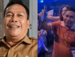 Casmari, Kepala Desa Cirebon Viral Pasihan Duit Nathalie Holscher di Klub Malam Ngaku Beunghar Lila