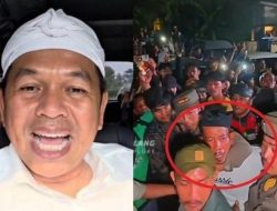 Dedi Mulyadi Disiram Pria Misterius saat Kunjungan ke Bekasi, Petugas Temukan Jimat