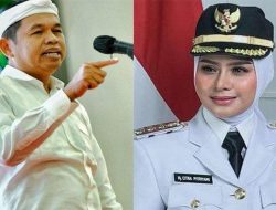 Bupati Pangandaran Citra Tak Mampu Bayar Pegawai, Curhat ke Dedi Mulyadi