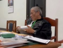 Sidang Perkara Tragedi Pembunuhan Jalan Cagak Subang