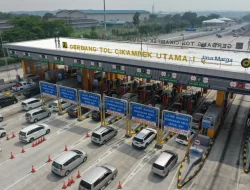 Biaya Tarif Tol dari Jakarta-Bandung Usai Diskon Tarif Tol 20 Persen