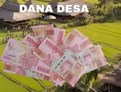 Daftar 12 Desa di Kabupaten Tasikmalaya Penerima Dana Desa Terbesar TA 2025