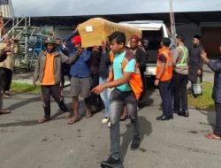 Ditembak KKB Papua, Jenazah Dua Warga Purwakarta Dipulangkan