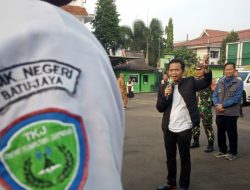 Bupati Purwakarta Kembali Kirim Puluhan Pelajar Nakal ke Barak Militer