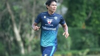 Achmad Jufrianto,  Jadi Pamaén Langka di Persib Bandung