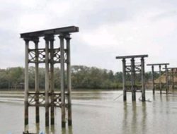 Ada Dugaan Kemupakatan Jahat Pembangunan Jembatan Sodongkopo 2023   